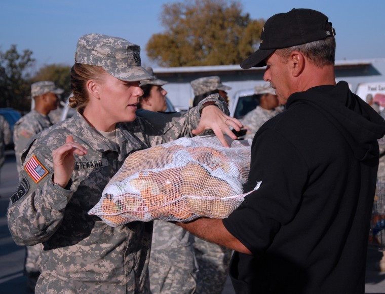 Thanksgiving dinner giveaway